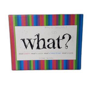 What Original Edition The Ultimate Laugh Out Loud Party Card Game